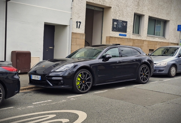 Porsche 971 Panamera Turbo S E-Hybrid MkI