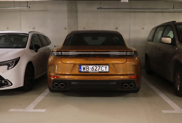 Porsche 972 Panamera GTS MkI