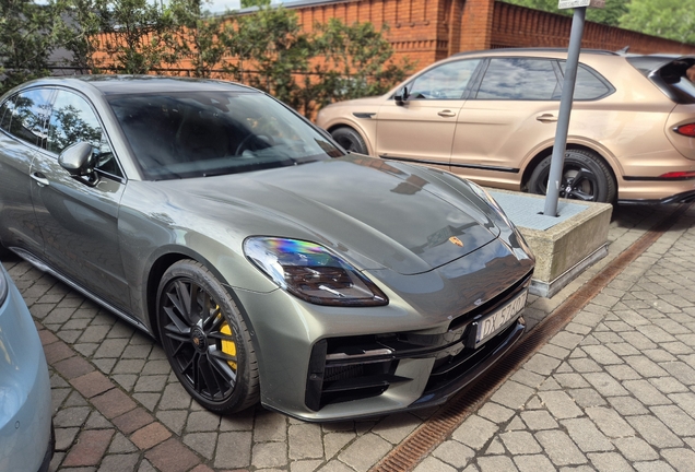 Porsche 972 Panamera Turbo S E-Hybrid