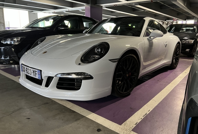 Porsche 991 Carrera 4 GTS MkI