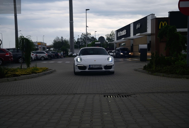 Porsche 991 Carrera 4S MkI