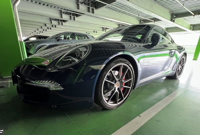 Porsche 991 Carrera S MkI