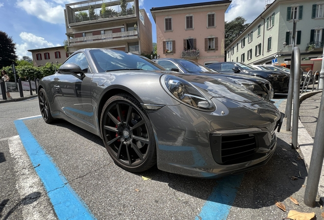 Porsche 991 Carrera S MkII