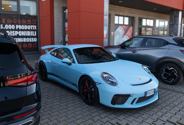 Porsche 991 GT3 MkII