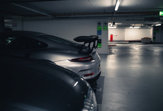 Porsche 991 GT3 RS MkI