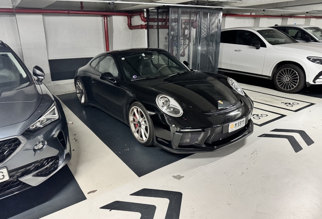 Porsche 991 GT3 Touring