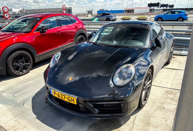 Porsche 992 Carrera 4 GTS MkI