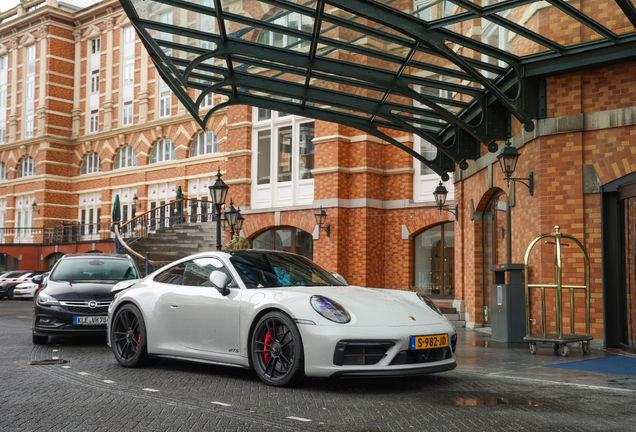 Porsche 992 Carrera 4 GTS MkI