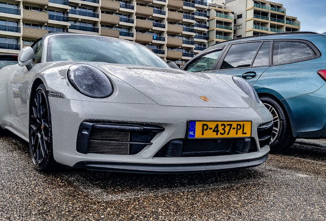 Porsche 992 Carrera GTS Cabriolet MkI