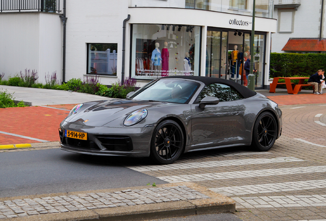 Porsche 992 Carrera GTS Cabriolet MkI