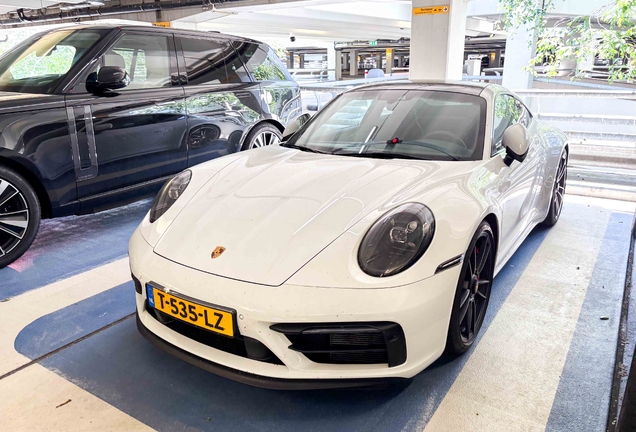 Porsche 992 Carrera GTS MkI