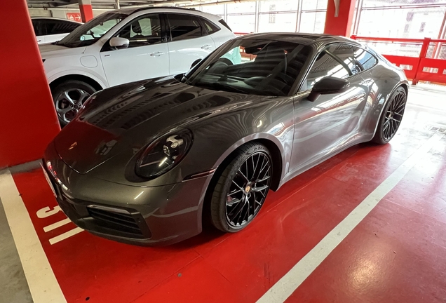 Porsche 992 Carrera S MkI
