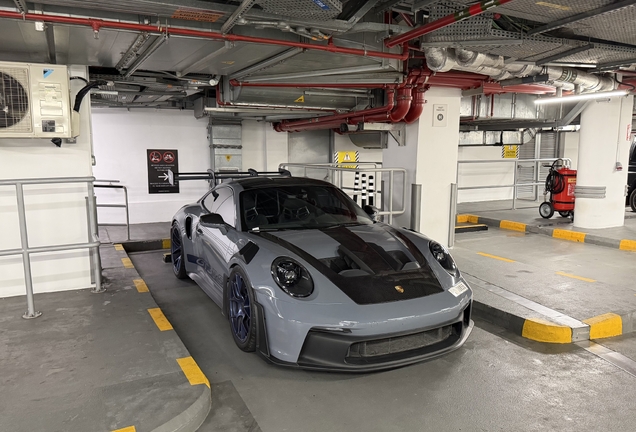Porsche 992 GT3 RS MkI Weissach Package