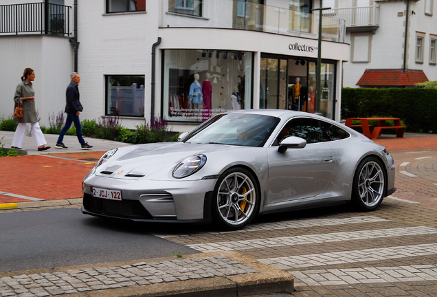 Porsche 992 GT3 Touring MkII