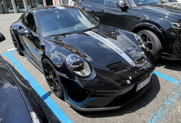 Porsche 992 GT3 Touring MkII