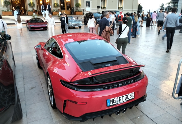 Porsche 992 GT3 Touring MkII