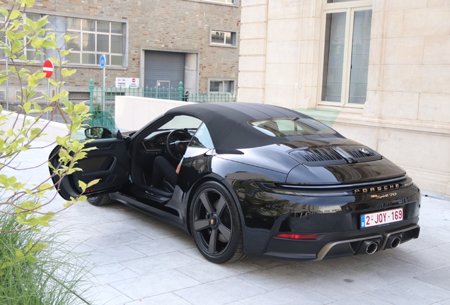 Porsche 992 Spirit 70