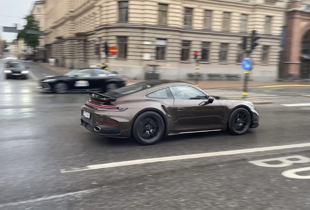 Porsche 992 Turbo S MkII
