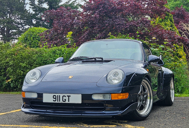 Porsche 993 GT2