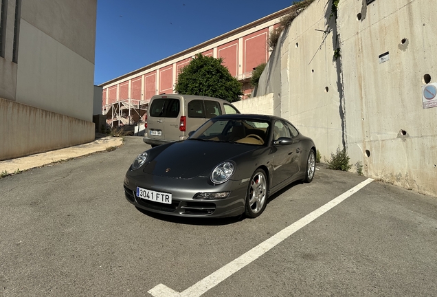 Porsche 997 Carrera 4S MkI