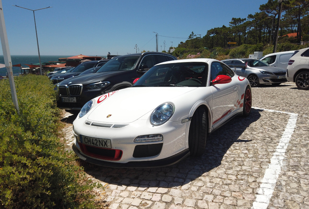 Porsche 997 GT3 RS MkI
