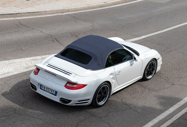Porsche 997 Turbo S Cabriolet