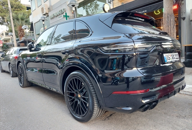 Porsche 9YA Cayenne GTS MkI