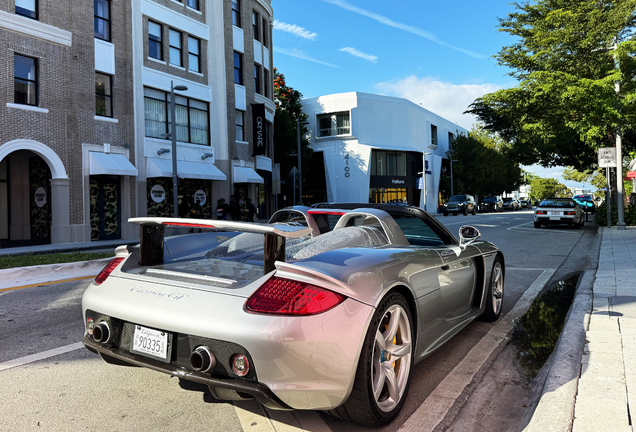 Porsche Carrera GT