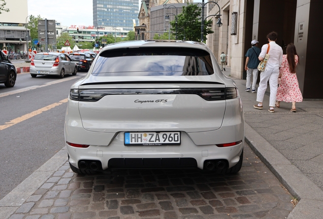 Porsche Cayenne Coupé GTS