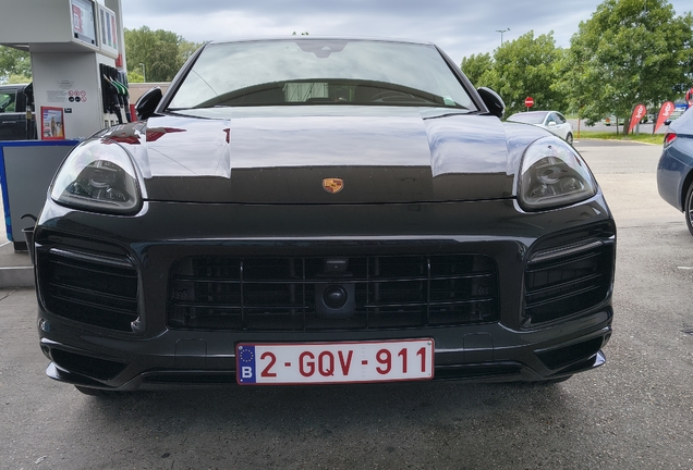 Porsche Cayenne Coupé GTS MkII
