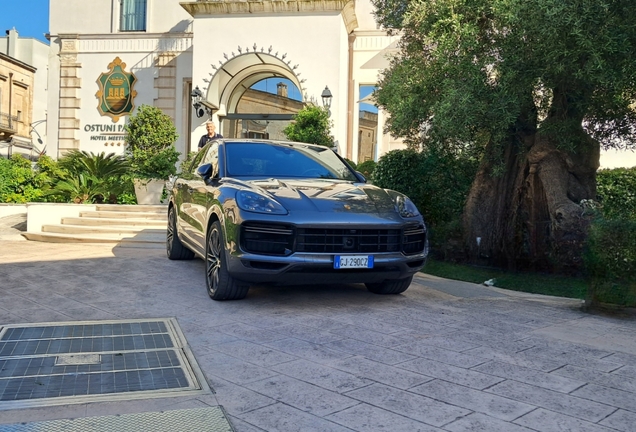 Porsche Cayenne Turbo S E-Hybrid