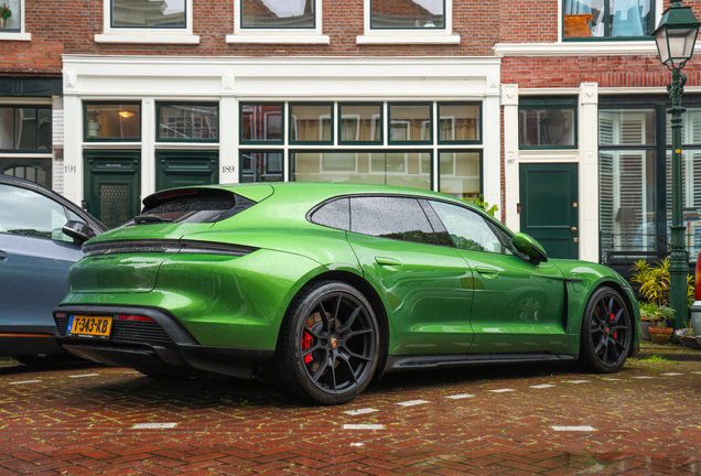 Porsche Taycan GTS Sport Turismo MkI