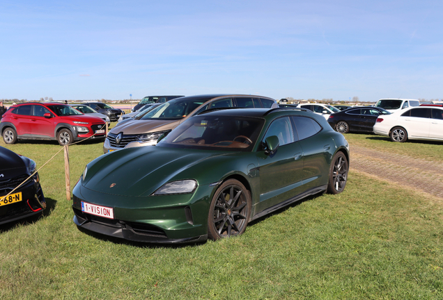 Porsche Taycan GTS Sport Turismo MkII