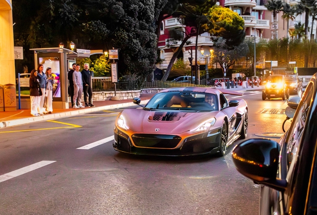 Rimac Nevera 15th Anniversary Edition