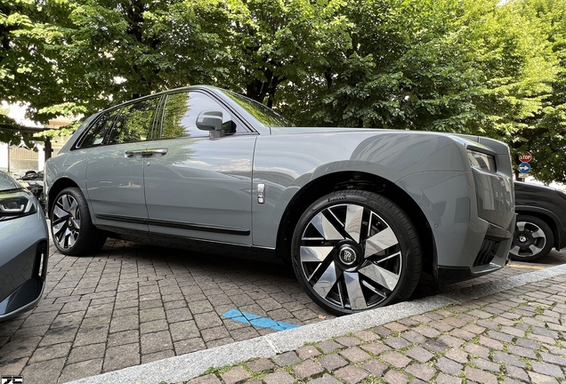 Rolls-Royce Cullinan Series II