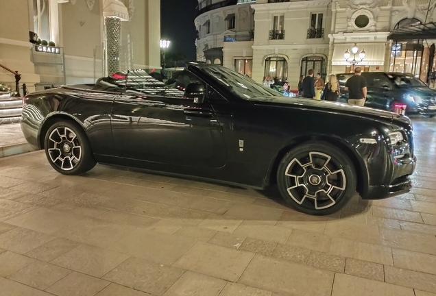 Rolls-Royce Dawn Black Badge
