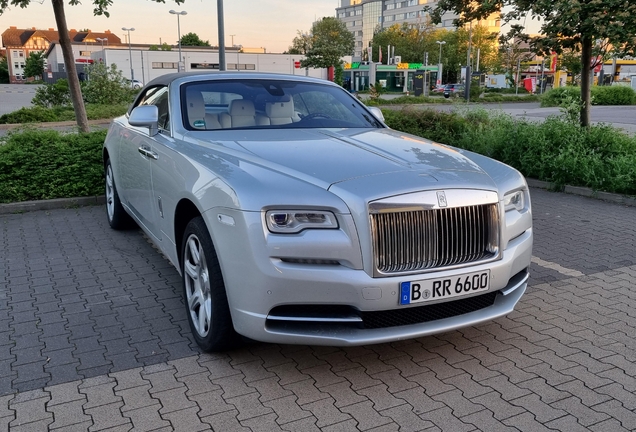 Rolls-Royce Dawn