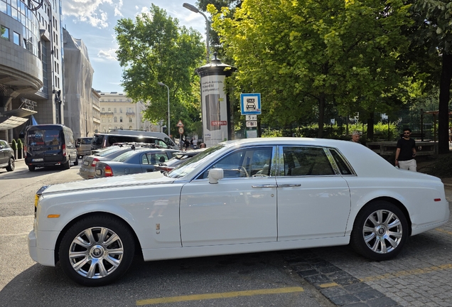 Rolls-Royce Phantom