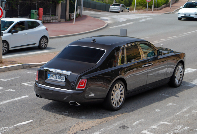 Rolls-Royce Phantom VIII
