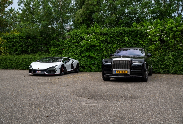 Rolls-Royce Phantom VIII