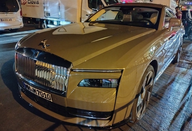 Rolls-Royce Spectre