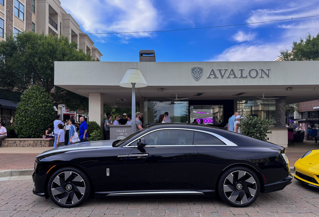 Rolls-Royce Spectre