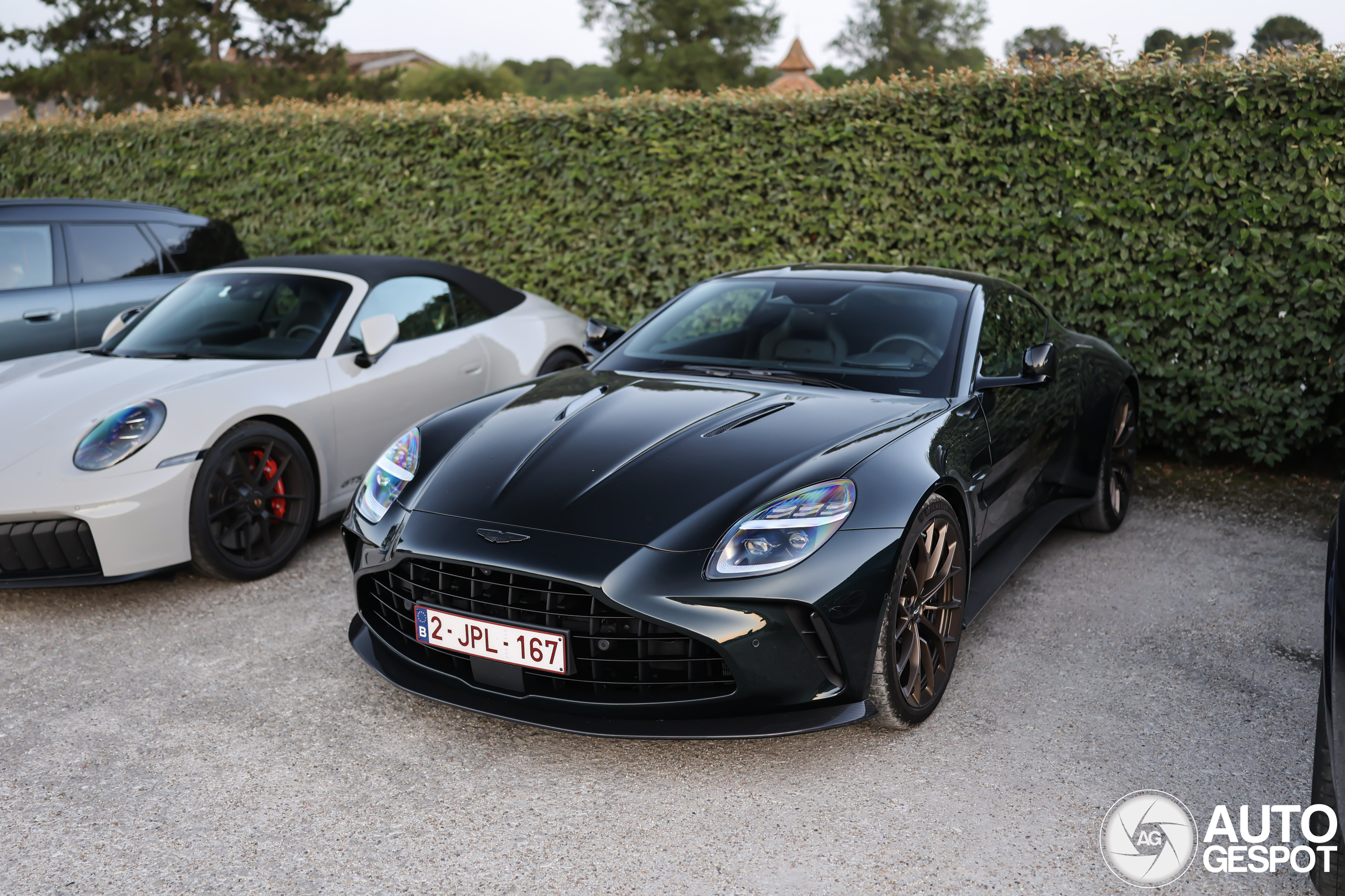 Aston Martin Vantage S 2026 - 09 June 2026 - Autogespot