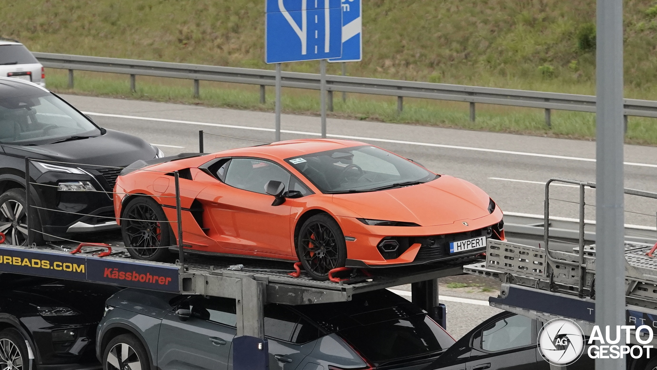 Lamborghini Temerario