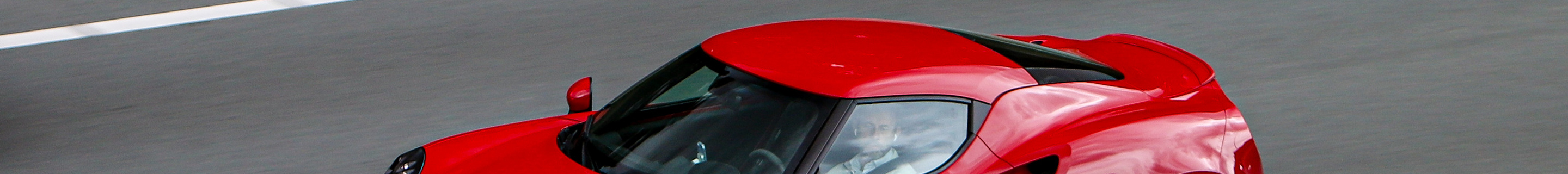 Alfa Romeo 4C Coupé
