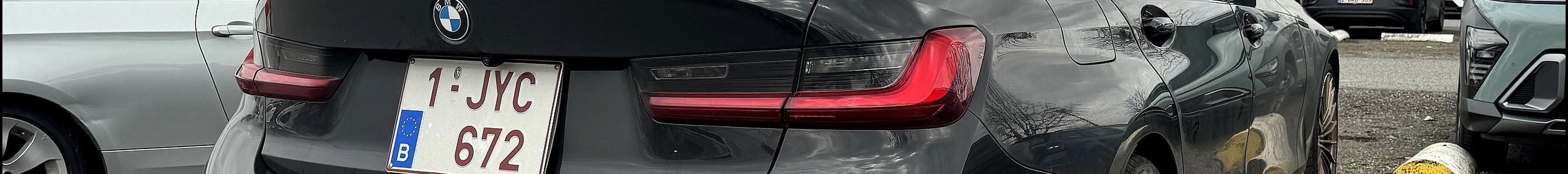 Alpina B3 GT Sedan 2024