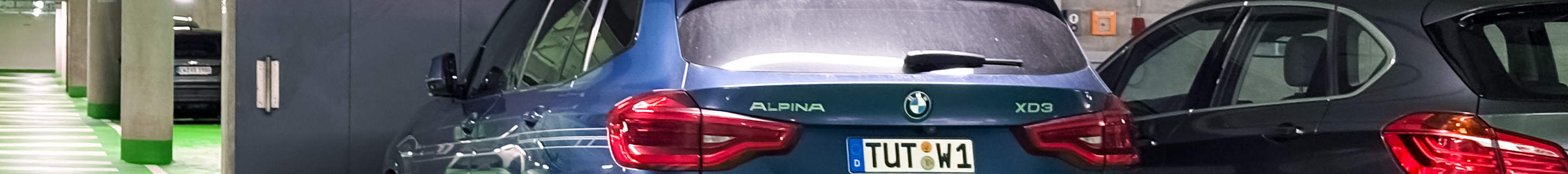 Alpina XD3 Allrad 2019