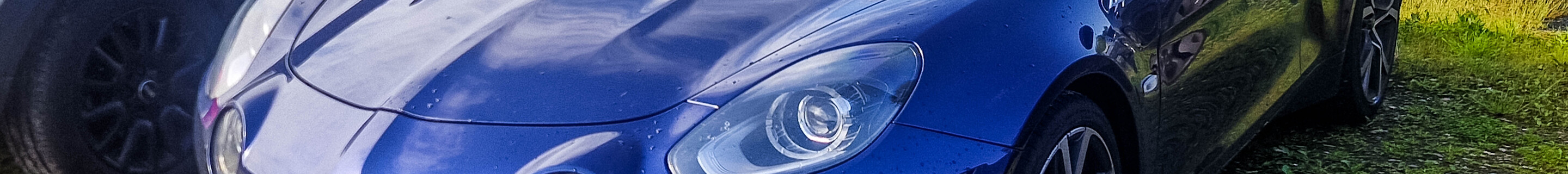 Alpine A110 GT 2022
