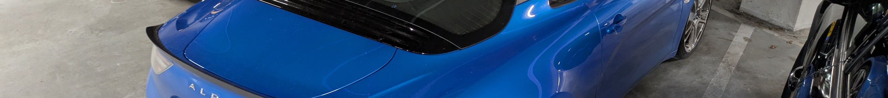 Alpine A110 Première Edition
