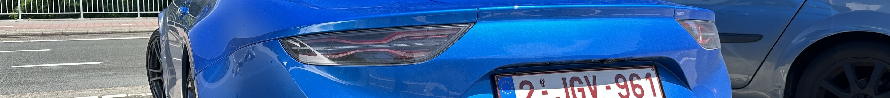 Alpine A110 Pure